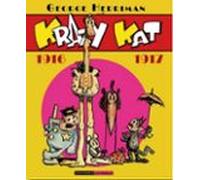 Krazy Kat Páginas Dominicales 1916-1917