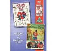 Krazy Kat & The Nutcracker Prince (2 películas/1 DVD)