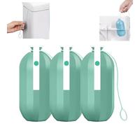 Krazy Kleans Toilet Cleaner, Krazy Klean Pro 10 Years Toilet Bowl Cleaners Gel, Automatic Long-Lasting Cleaner Fresh Scent, Refreshes Toilets with A Light Fresh Scent (3)