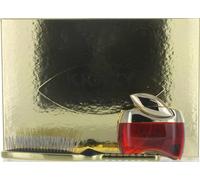 Krazy Krizia De Krizia Para Mujeres Set - Spray EDT 3.3oz + Cepillo De Aseo NIB