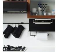 KRCD-100 BT Radio bajo mueble CD MP3 Estereo negra Auna