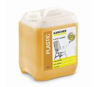 Krcher Plastic Cleaner - 5L Canister - Bote limpiador detergente de lavado para coche 5l, agua a presión
