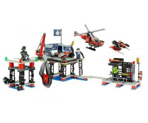 Kre-o Battleship : Battle Sea base