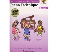 KREADER/KERN/KEVEREN - PIANO TECHNIQUE V.2 +CD