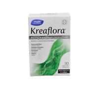 Kreaflora Biotic+ enzimas digestivas y probióticos - Kreaflora Biotic+ 30 cápsulas Mayla