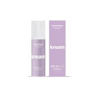 KREAM Aceite Solar Spray SPF50 - Protección Alta y Resistente al Agua Tropical Breeze 200ml