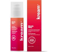 KREAM Crema Aceleradora del Bronceado - Hidratación Profunda e Intensificador Corporal, 150 ml