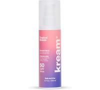 KREAM Protector Solar SPF50, Tropical Breeze (200 ml)