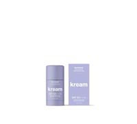 KREAM Sun Kissed - Stick Solar Facial SPF50+ | Protector Solar Transparente en Formato Stick, Water Resistant, 15 ml