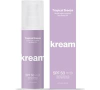Kream Tropical Breeze Aceite Solar Corporal SPF50 200 ml