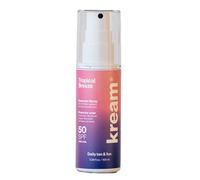 Kream Tropical Breeze Protector Solar Spf50 100ml