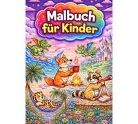 Kreatives Malbuch für Kinder ab 12 Jahren: Coole Designs, entspannende Muster & ästhetische Motive zum Abschalten und Kreativsein