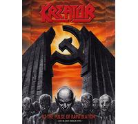 Kreator - At the Pulse of Kapitulation/Live in East Berlin 1990 (+ CD) [Reino Unido] [DVD]