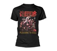 Kreator Camiseta Pleasure To Kill para Adultos Unisex (PH1693)