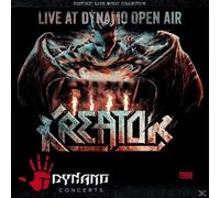 Kreator - en Vivo At Dynamo Open Air 1997