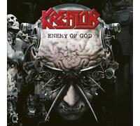 Kreator Enemy of God (CD) Album (Jewel Case)