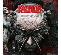 Kreator - Enemy Of God (Remastered) [Jewelcase]