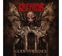 Kreator Gods of Violence (CD) (Importación USA)