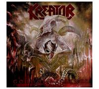 Kreator - Gods of Violence (Clear Lp)