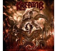 Kreator - Gods Of Violence [Vinilo]