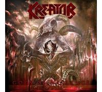 Kreator - Gods Of Violence (180g) [Vinilo]