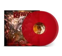 Kreator Gods of Violence (Vinyl) 12" Album Coloured Vinyl (Importación USA)