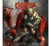 Kreator - Kreator - Hate Über Alles (2 LP + 2 CD + DVD) [Vinilo]