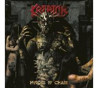 Kreator - Hordes Of Chaos (Remastered) [Jewelcase]