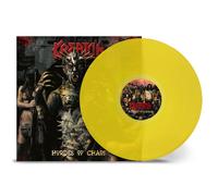 Kreator - Hordes Of Chaos (Remastered) [transparent yellow in gatefold] [Vinilo]