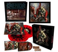 Kreator - Kreator - Hate Über Alles (2 LP + 2 CD + DVD) [Vinilo]