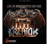 Kreator - Kreator Live at Dynamo Open Air 1998