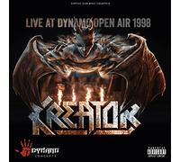 Kreator - Kreator Live At Dynamo Open Air 1998 [VINYL] [Vinilo]