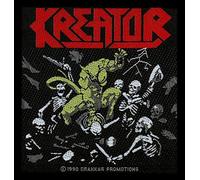 KREATOR - KREATOR Pleasure to kill Parche Standard