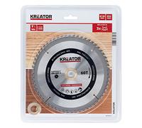 KREATOR KRT020417 - Disco de sierra madera 190mm60d