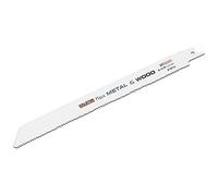 KREATOR KRT033001-2 uds. sierra de vaivén flex/metal-madera 225-14/10