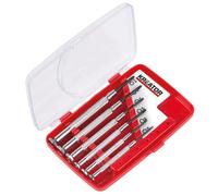 KREATOR KRT411003 - Destornillador de precisión set torx