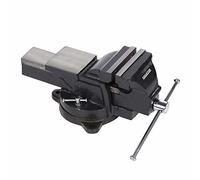 KREATOR KRT554011 Tornillo de Banco, Negro