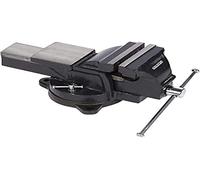 KREATOR KRT554013 - Tornillo de banco girat. 150mm