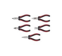 KREATOR KRT613006 - Set alicate mini 5pzs
