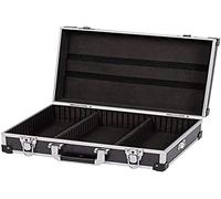 KREATOR KRT640101B - Maletín de alu 420x300x125mm negra