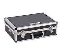 KREATOR KRT640102B - Maletín de alu 460x330x155mm negra