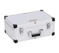 KREATOR KRT640260S - Maletín de alu 60cd plata