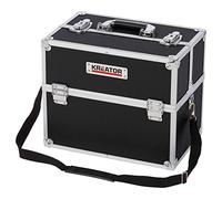 KREATOR KRT640301B - Maletín de alu 360x230x300mm negra