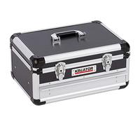 Kreator KRT640601B Maletín de alu 430x300x205mm 1 cajón