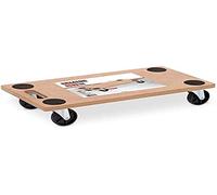 KREATOR KRT670001 - Plataforma con ruedas 200kg