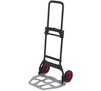 KREATOR KRT670204 - Carretilla plegable rápido