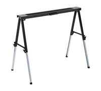KREATOR KRT671002 - Caballete telescópico 150kg