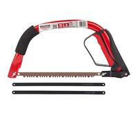 KREATOR KRT807001 - Sierra de arco 300mm + 3 hojas