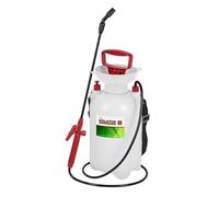 Kreator KRTGR6805V KRTGR6805V-Sulfatadora previa presión 5l viton, Marrón