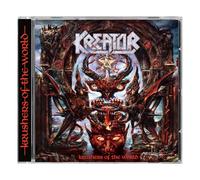 Kreator – Krushers Of The World – CD – Nuevo sellado – Nuclear Blast